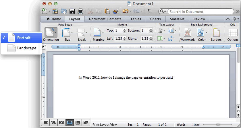 Convert ms word to apple pages